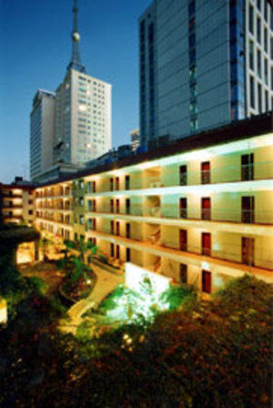Spring City Inn - Machinery คุนหมิง ภายนอก รูปภาพ